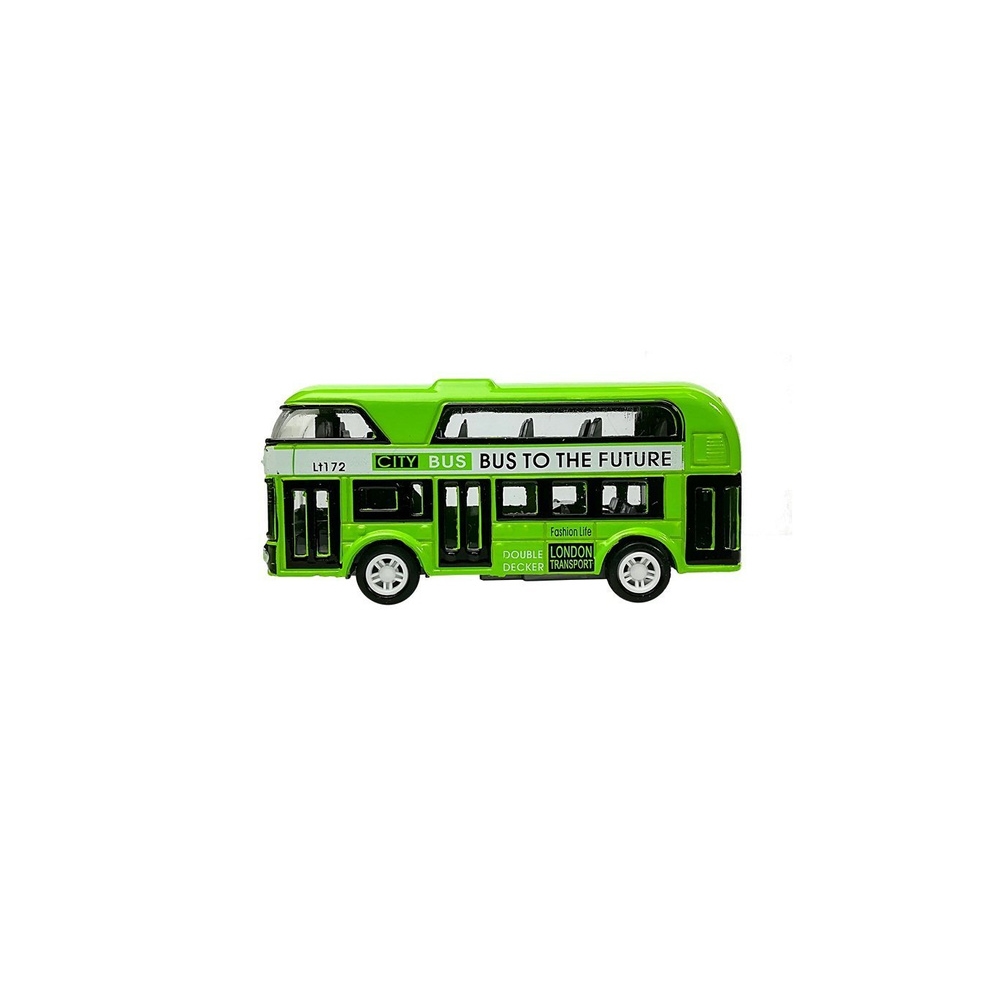 Vairavimo autobusas 4 spalvos, 1 vnt