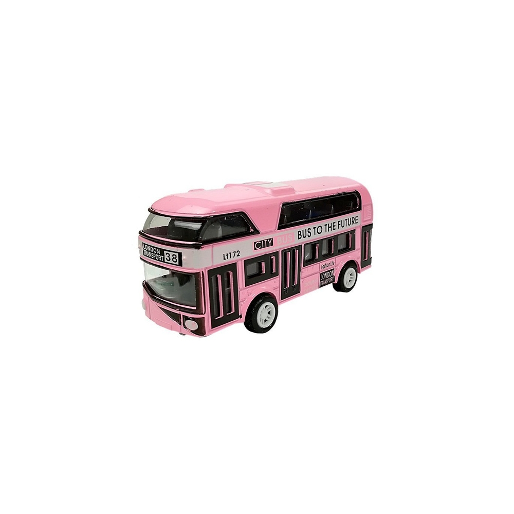 Vairavimo autobusas 4 spalvos, 1 vnt
