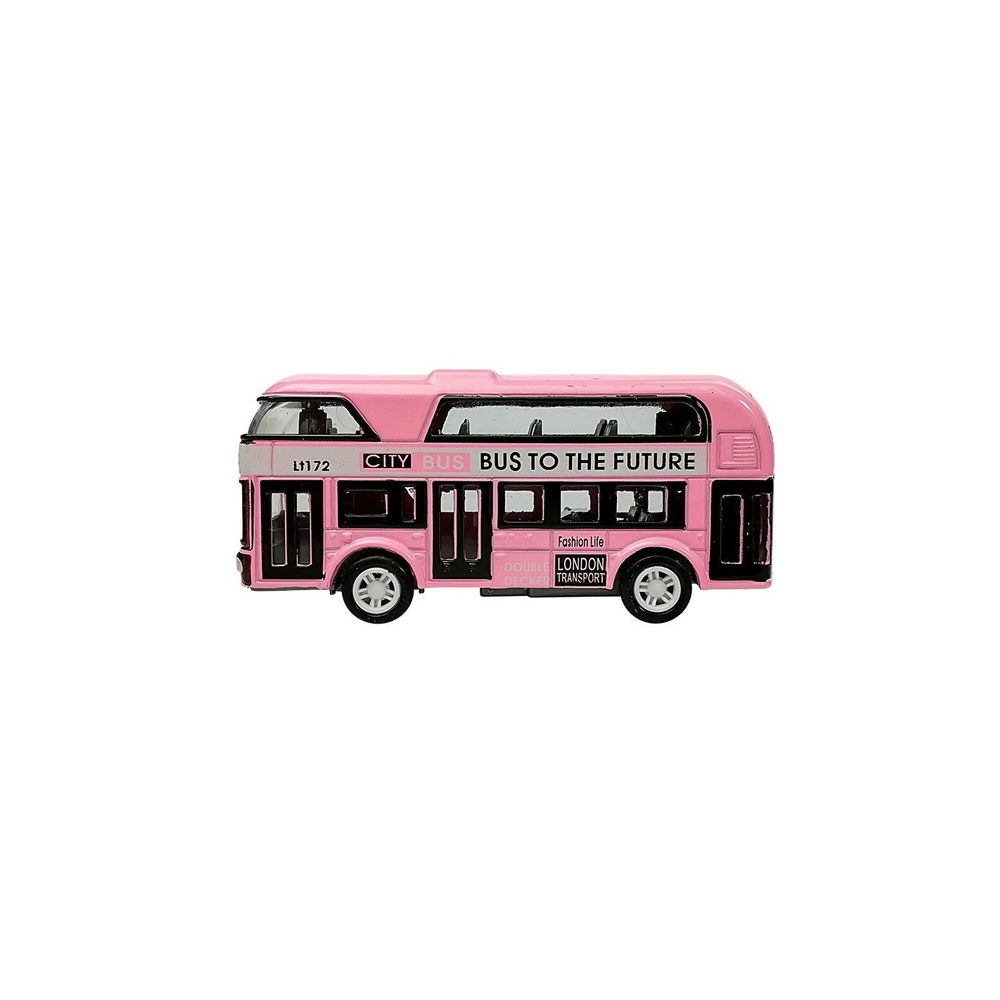 Vairavimo autobusas 4 spalvos, 1 vnt