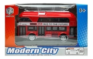 Stacking Drive Bus 4 Colours
