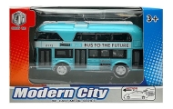 Stacking Drive Bus 4 Colours
