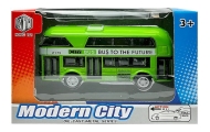 Stacking Drive Bus 4 Colours