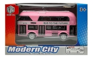 Stacking Drive Bus 4 Colours