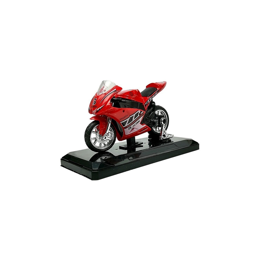 Sports Motorcycle with Sounds 1:18 4 Colors