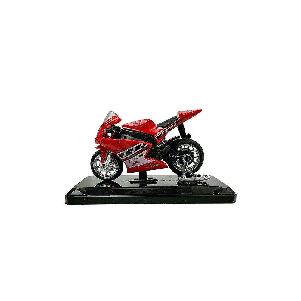 Sports Motorcycle with Sounds 1:18 4 Colors