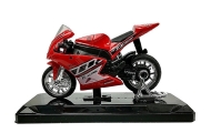 Sports Motorcycle with Sounds 1:18 4 Colors
