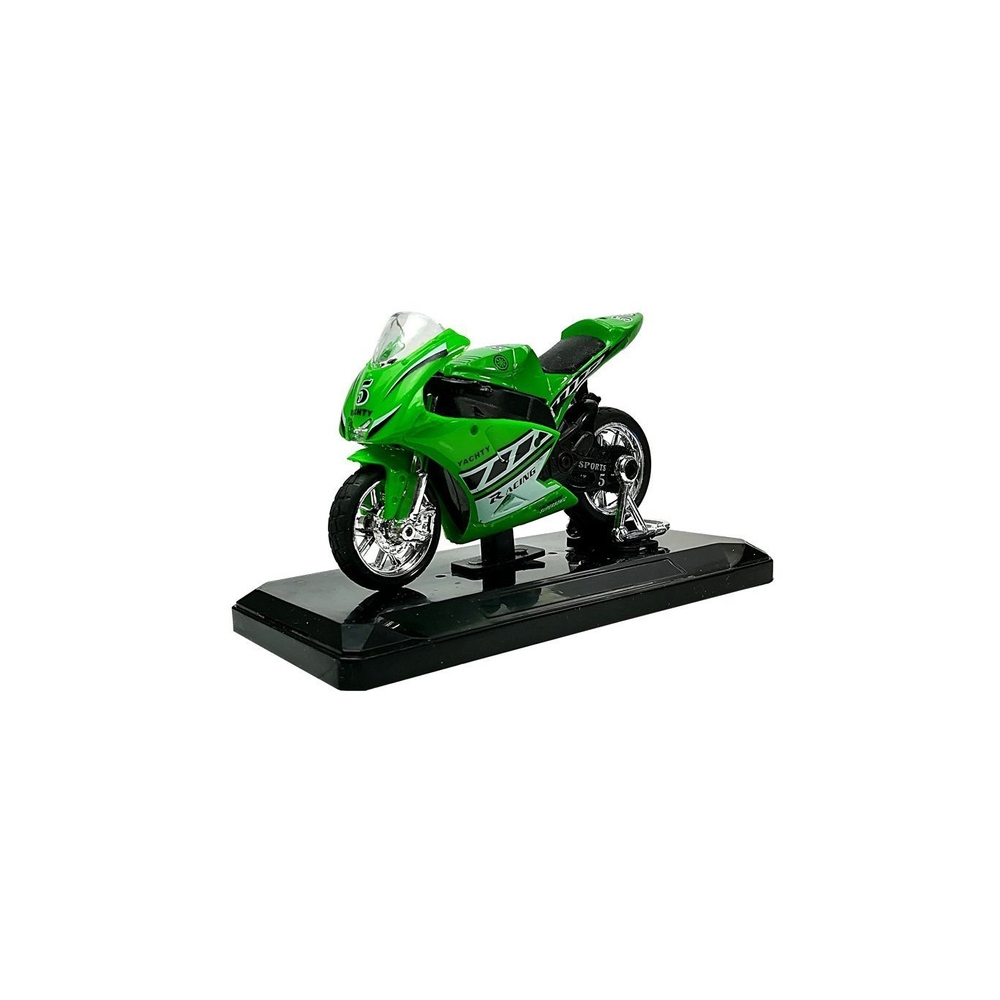 Sports Motorcycle with Sounds 1:18 4 Colors