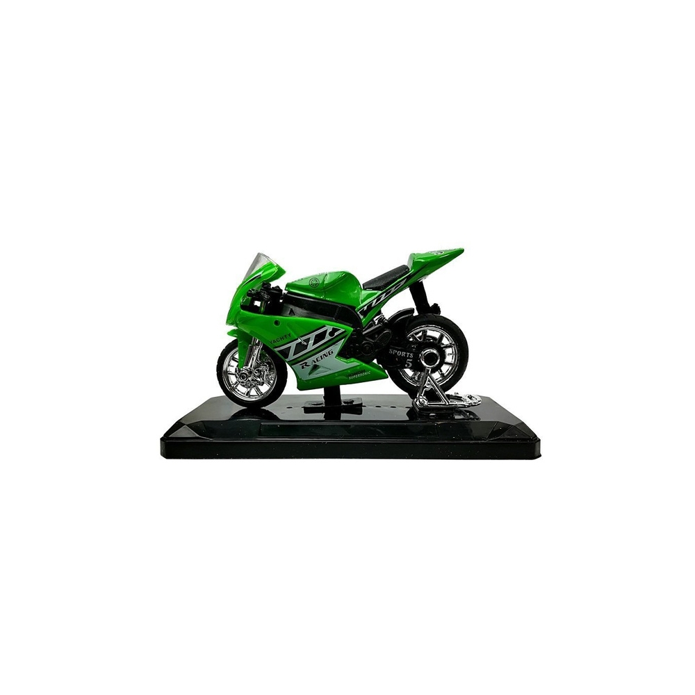 Sports Motorcycle with Sounds 1:18 4 Colors