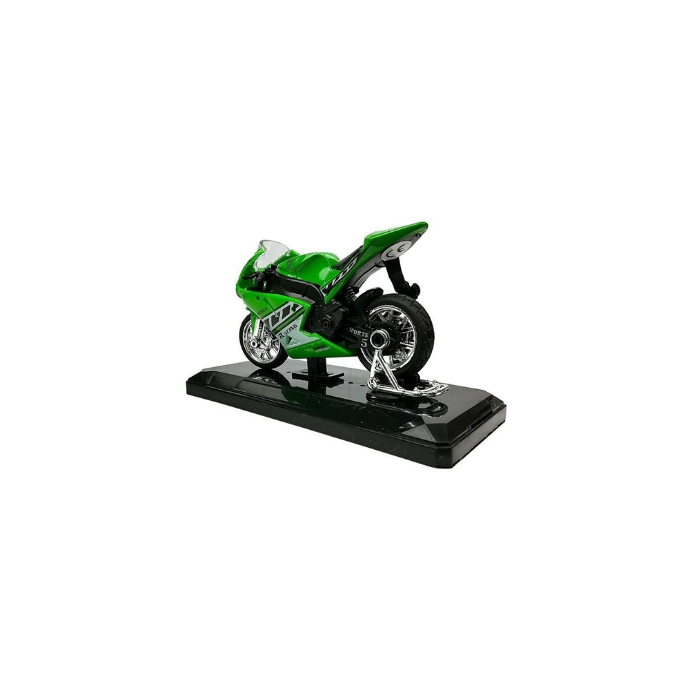Sports Motorcycle with Sounds 1:18 4 Colors