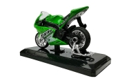 Sports Motorcycle with Sounds 1:18 4 Colors
