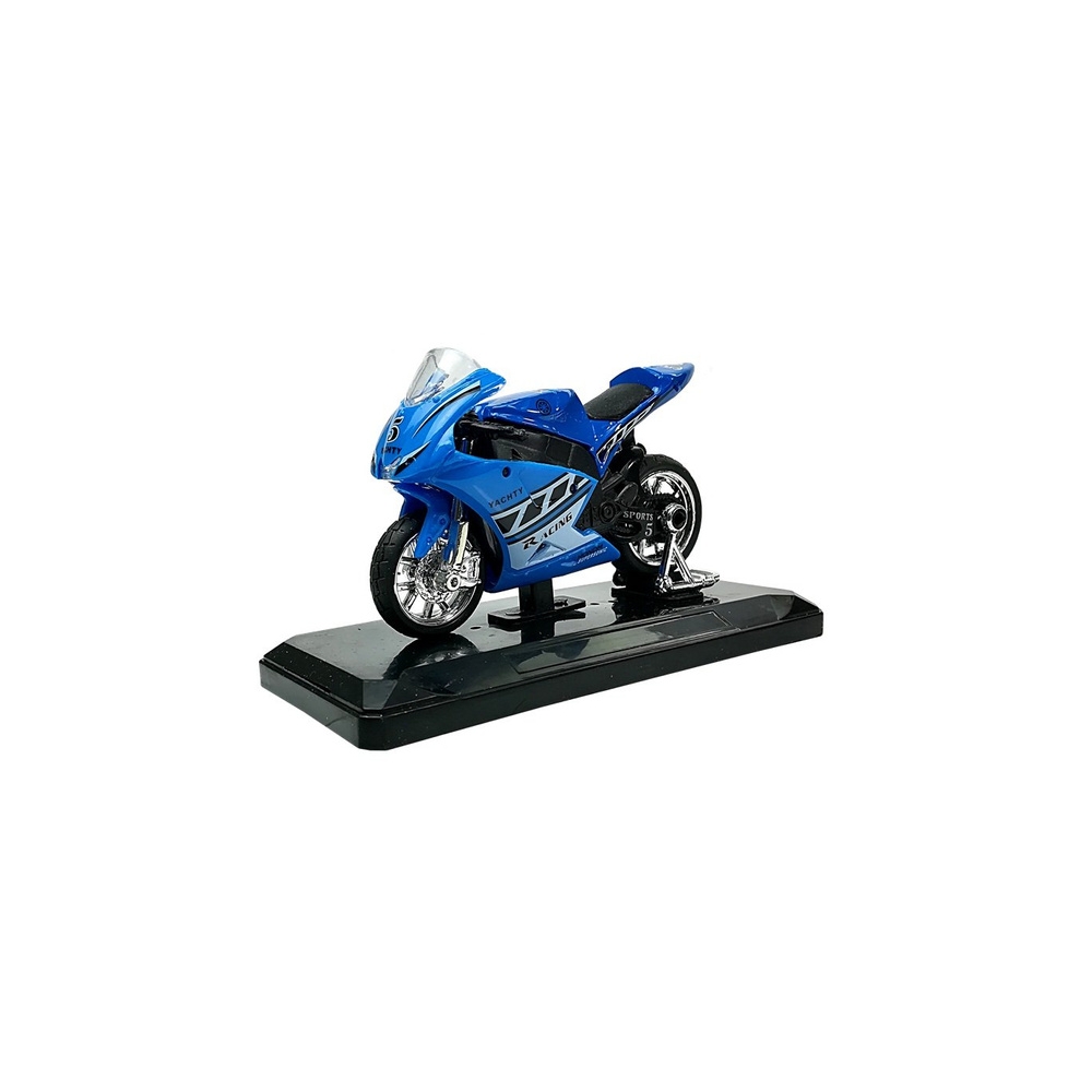 Sports Motorcycle with Sounds 1:18 4 Colors