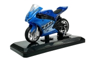 Sports Motorcycle with Sounds 1:18 4 Colors