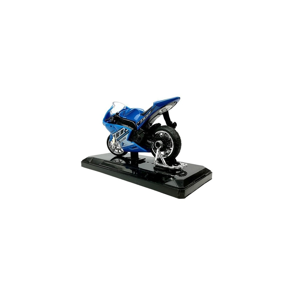 Sports Motorcycle with Sounds 1:18 4 Colors