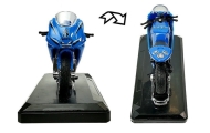 Sports Motorcycle with Sounds 1:18 4 Colors
