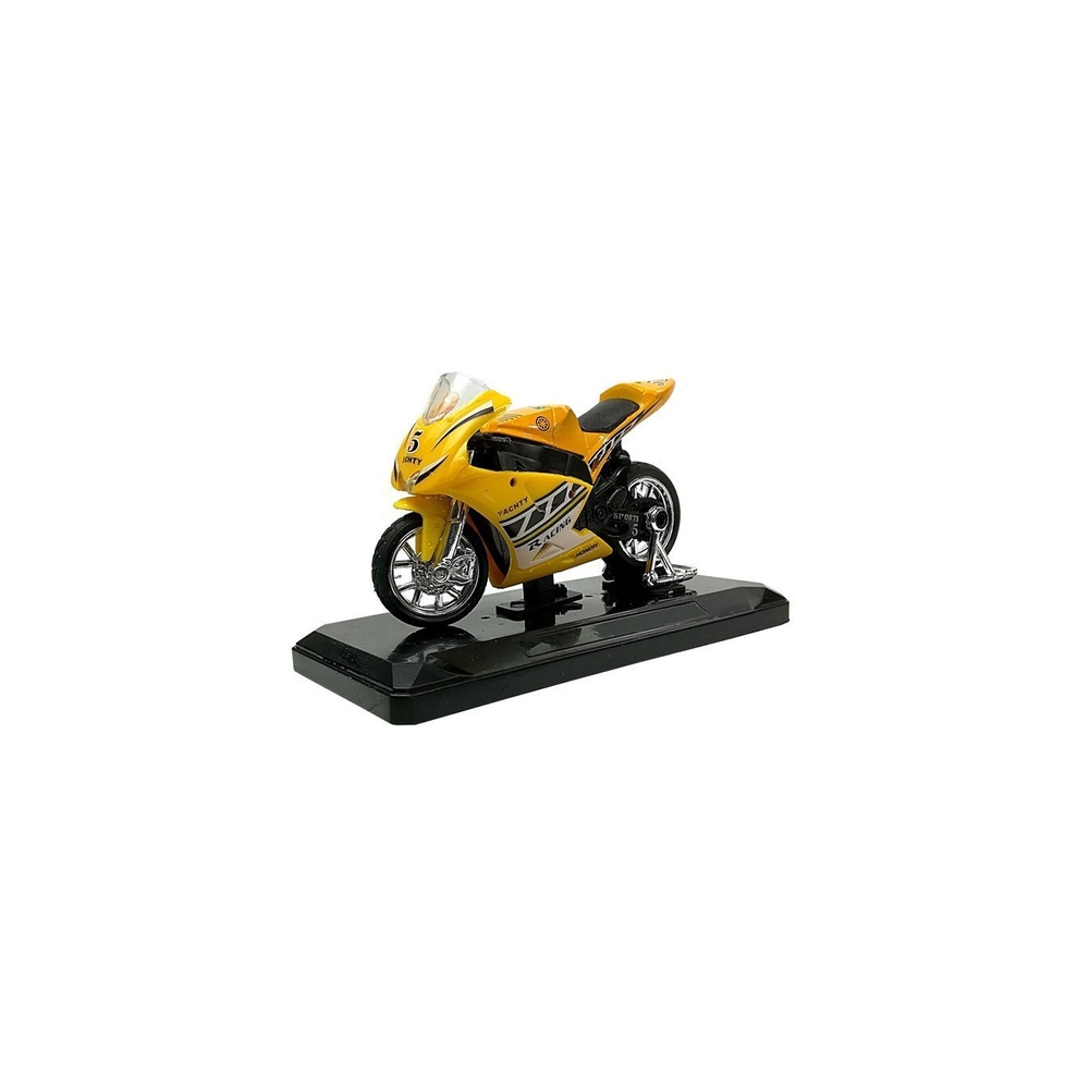 Sports Motorcycle with Sounds 1:18 4 Colors