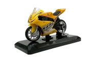 Sports Motorcycle with Sounds 1:18 4 Colors