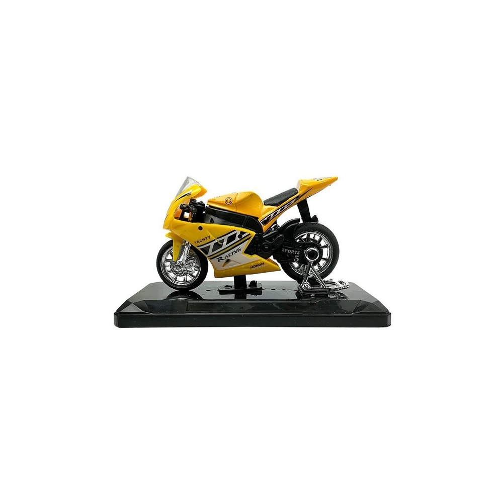 Sports Motorcycle with Sounds 1:18 4 Colors