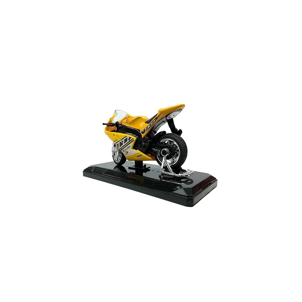 Sports Motorcycle with Sounds 1:18 4 Colors