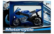 Sports Motorcycle with Sounds 1:18 4 Colors