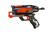 Expandable Foam Bullets Gun with Mask