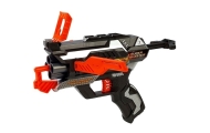 Expandable Foam Bullets Gun with Mask