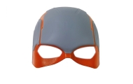 Expandable Foam Bullets Gun with Mask