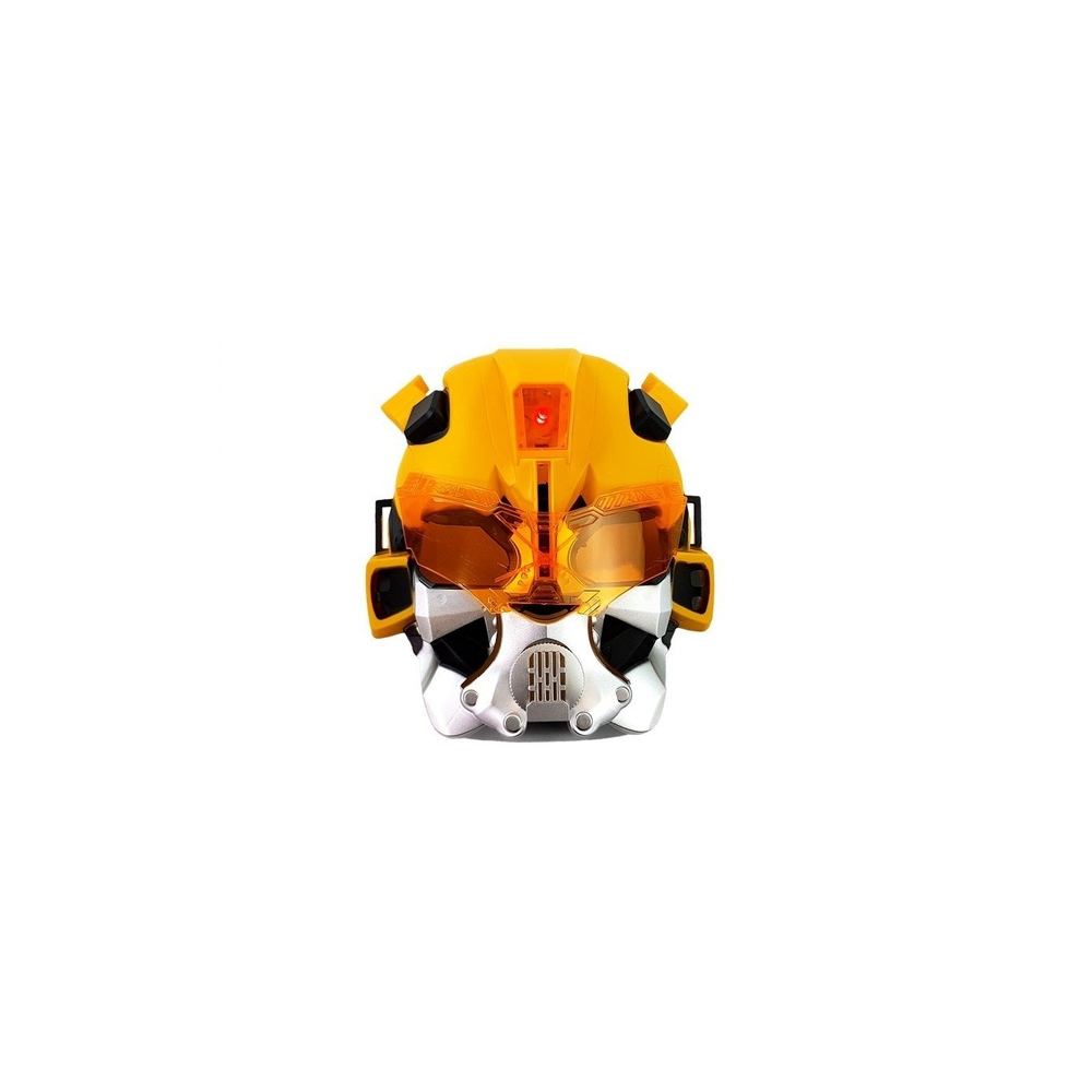 Foam Arrow Robot Gun with Mask