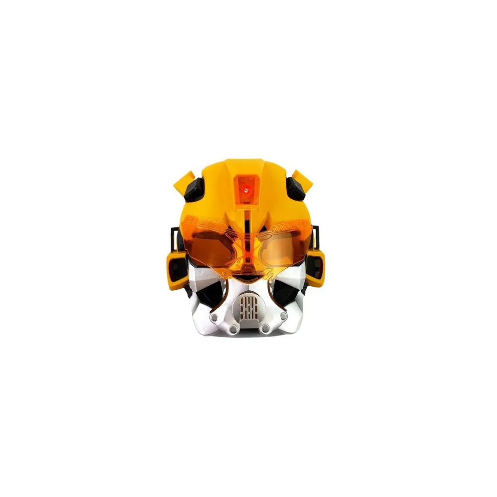 Putų pistoleto robotas 2in1 kaukė
