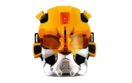 Foam Arrow Robot Gun with Mask