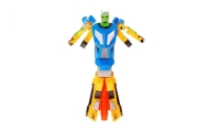 Foam Arrow Robot Gun with Mask
