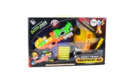 Foam Arrow Robot Gun with Mask