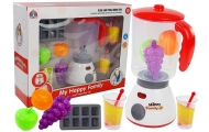 Mikser Do Robienia Soków na Baterie Blender Owoce