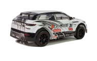 Auto Rajdowe Zdalnie Sterowane 1:10 Białe R/C