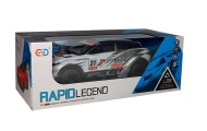 Auto Rajdowe Zdalnie Sterowane 1:10 Białe R/C