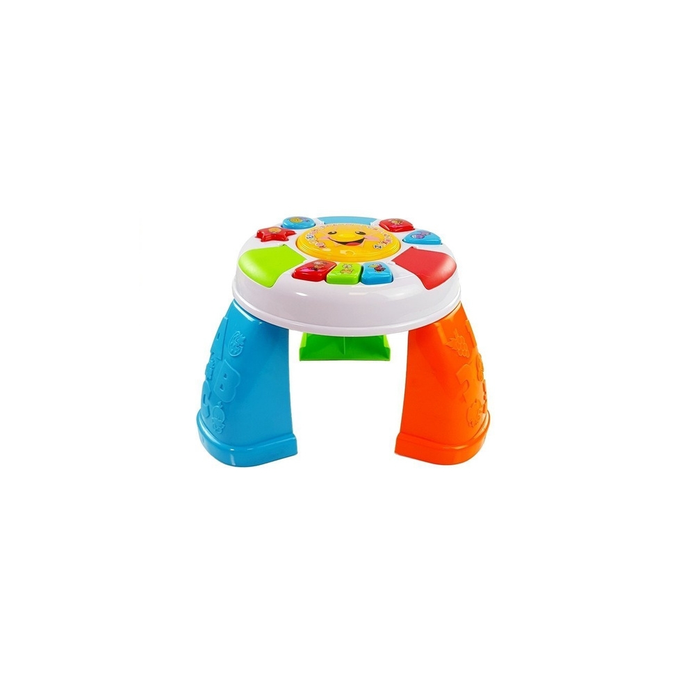 Educational Table for Baby Colorful with Sounds