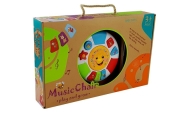 Educational Table for Baby Colorful with Sounds