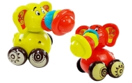Animal on Wheels Elephant Giraffe