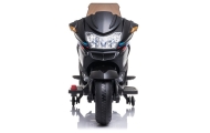 Elektrinis motociklas XMX609, Black-Elektromobiliai vaikams, Motociklai-e-vaikas