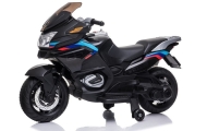 Elektrinis motociklas XMX609, Black-Elektromobiliai vaikams, Motociklai-e-vaikas