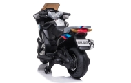 Elektrinis motociklas XMX609, Black-Elektromobiliai vaikams, Motociklai-e-vaikas