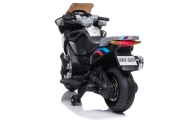 Elektrinis motociklas XMX609, Black-Elektromobiliai vaikams, Motociklai-e-vaikas