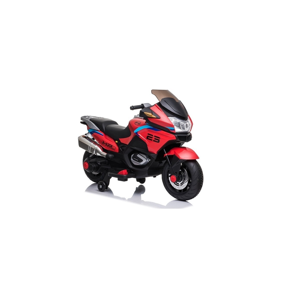 Elektrinis motociklas XMX609, Red-Elektromobiliai vaikams, Motociklai-e-vaikas