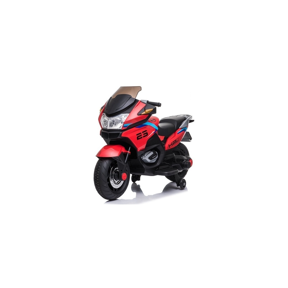 Elektrinis motociklas XMX609, Red-Elektromobiliai vaikams, Motociklai-e-vaikas