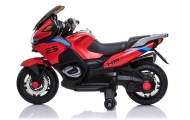 Elektrinis motociklas XMX609, Red-Elektromobiliai vaikams, Motociklai-e-vaikas