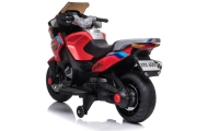 Elektrinis motociklas XMX609, Red-Elektromobiliai vaikams, Motociklai-e-vaikas