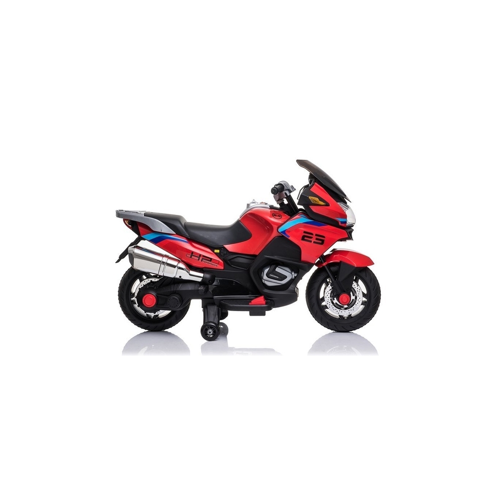 Elektrinis motociklas XMX609, Red-Elektromobiliai vaikams, Motociklai-e-vaikas