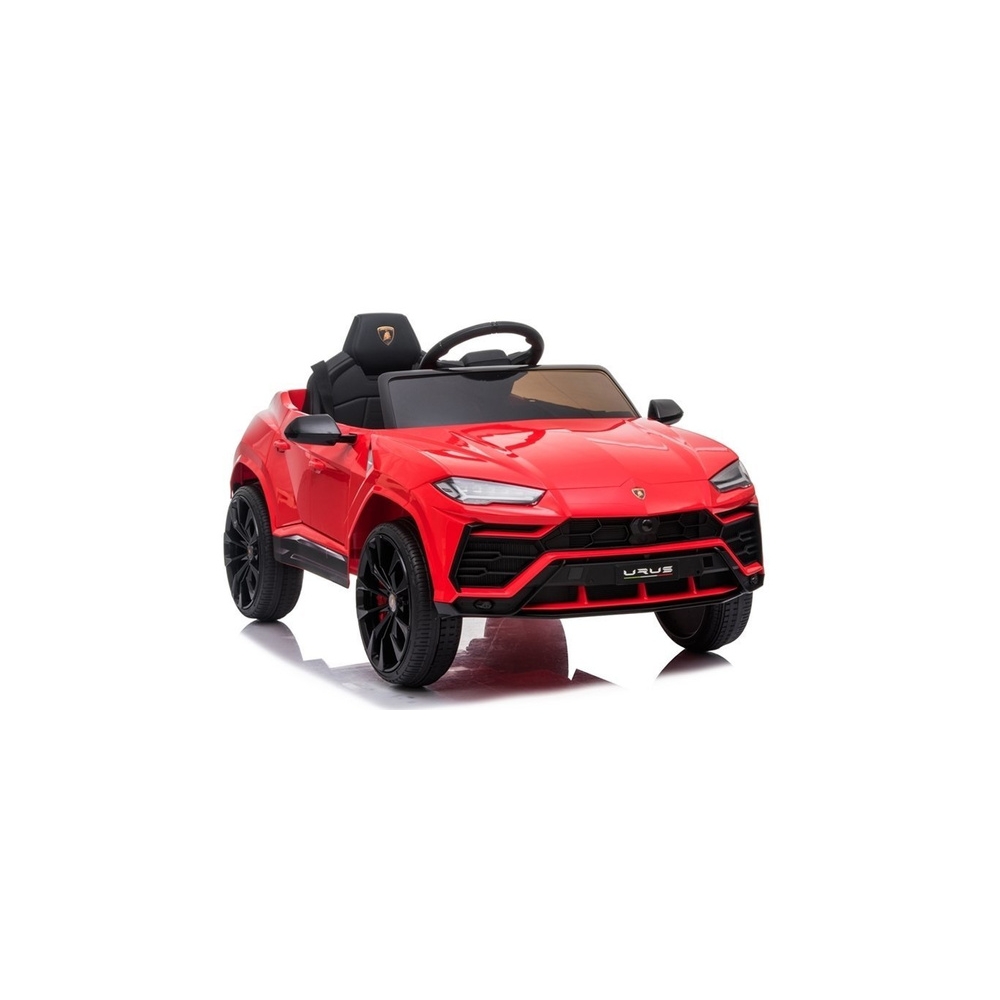 Elektromobilis Lamborghini URUS, Red-Elektromobiliai vaikams, Visureigiai-e-vaikas