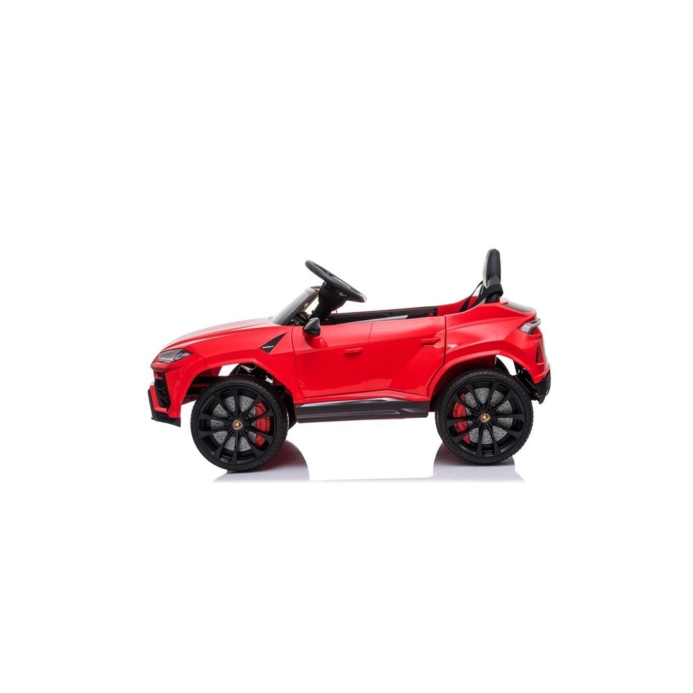 Elektromobilis Lamborghini URUS, Red-Elektromobiliai vaikams, Visureigiai-e-vaikas