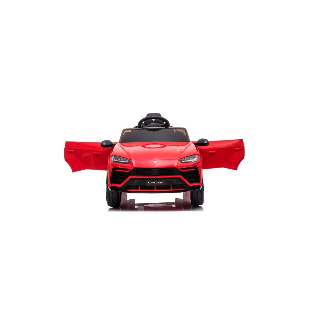 Elektromobilis Lamborghini URUS, Red-Elektromobiliai vaikams, Visureigiai-e-vaikas