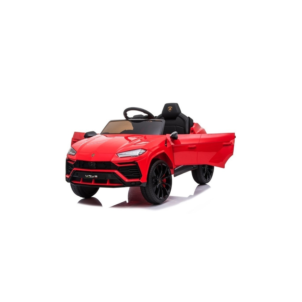Elektromobilis Lamborghini URUS, Red-Elektromobiliai vaikams, Visureigiai-e-vaikas